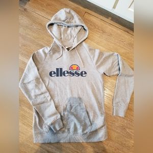 Ellesse mens size S slim fitting hoodie.  Washed not worn.
